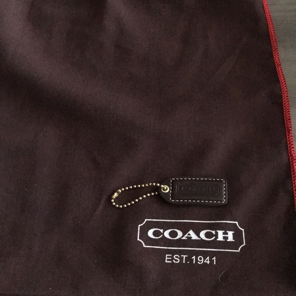Coach purse - Picture 3 of 3